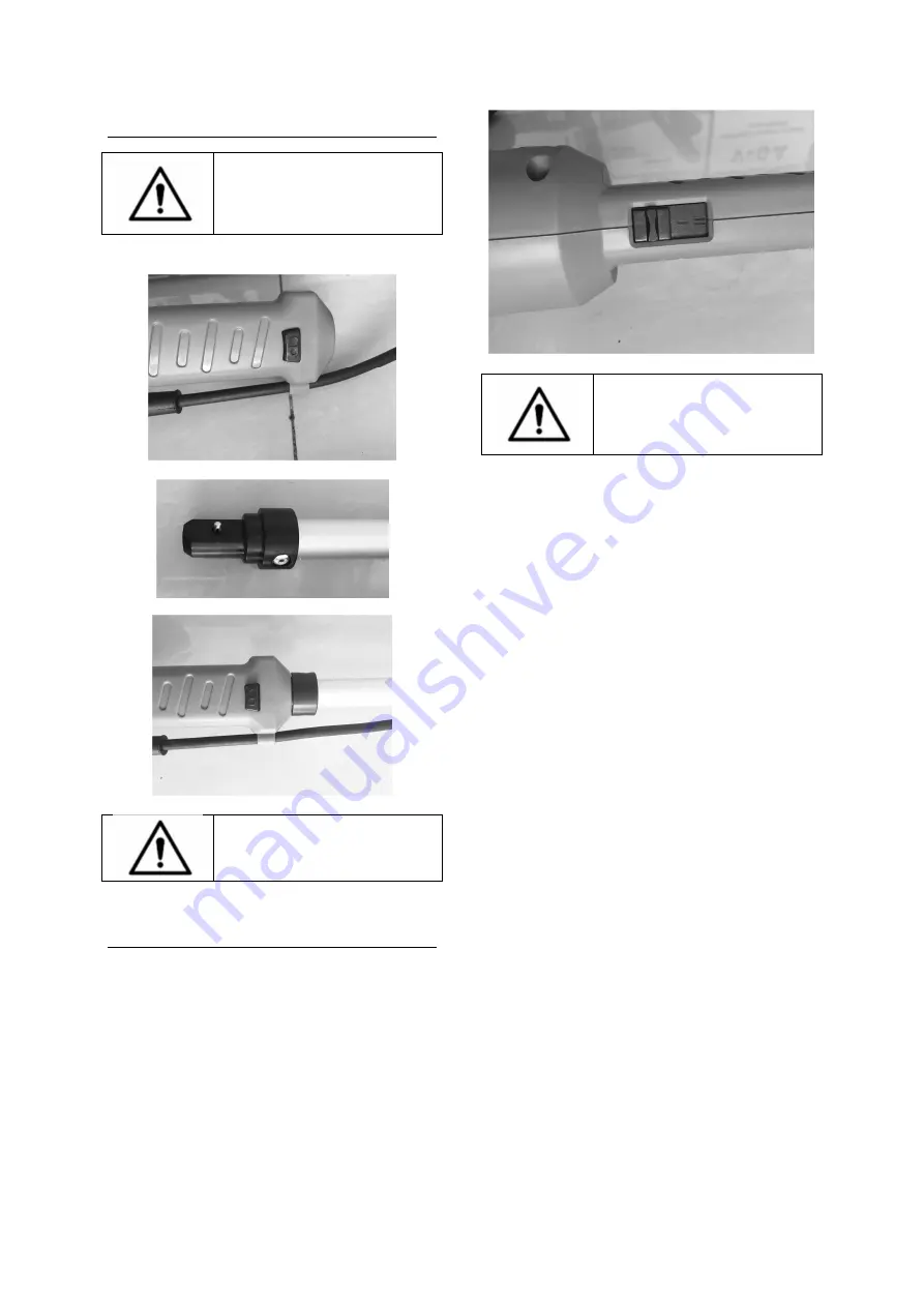 Elem Garden Technic DET2000 Original Instructions Manual Download Page 15