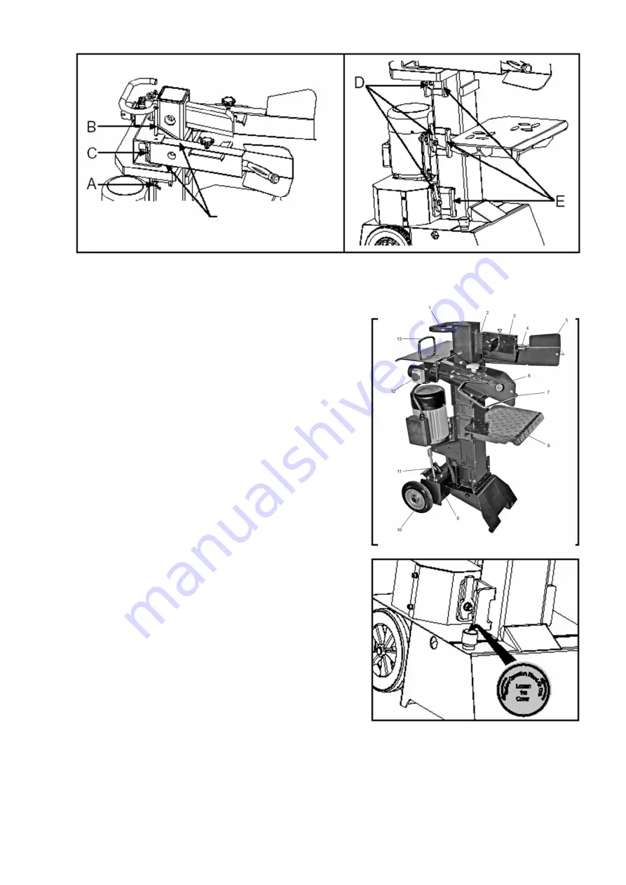 Elem Garden Technic FBV3000-7TEGCW Original Instructions Manual Download Page 15