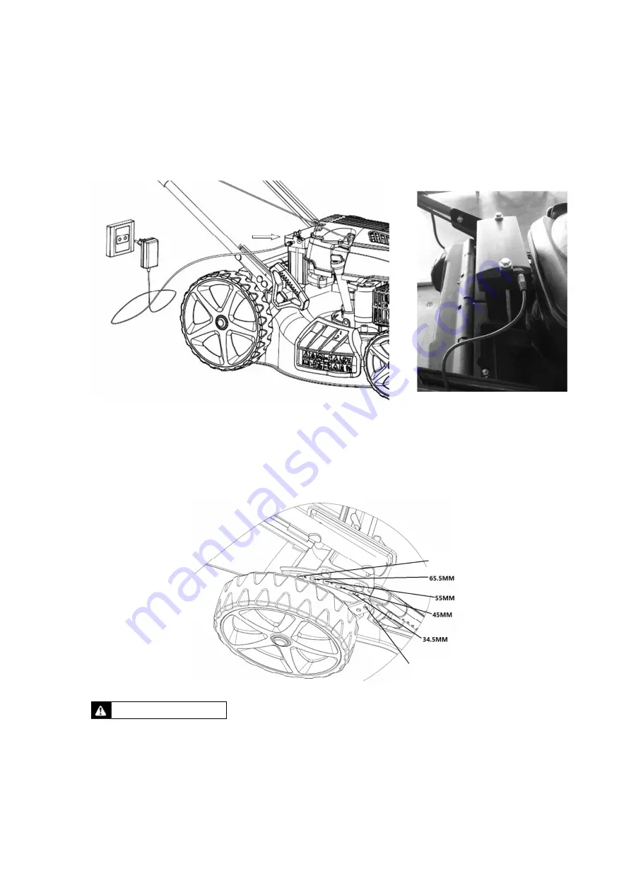 Elem Garden Technic garden technic TTAC51T-CC173-CMES16 Original Instructions Manual Download Page 22