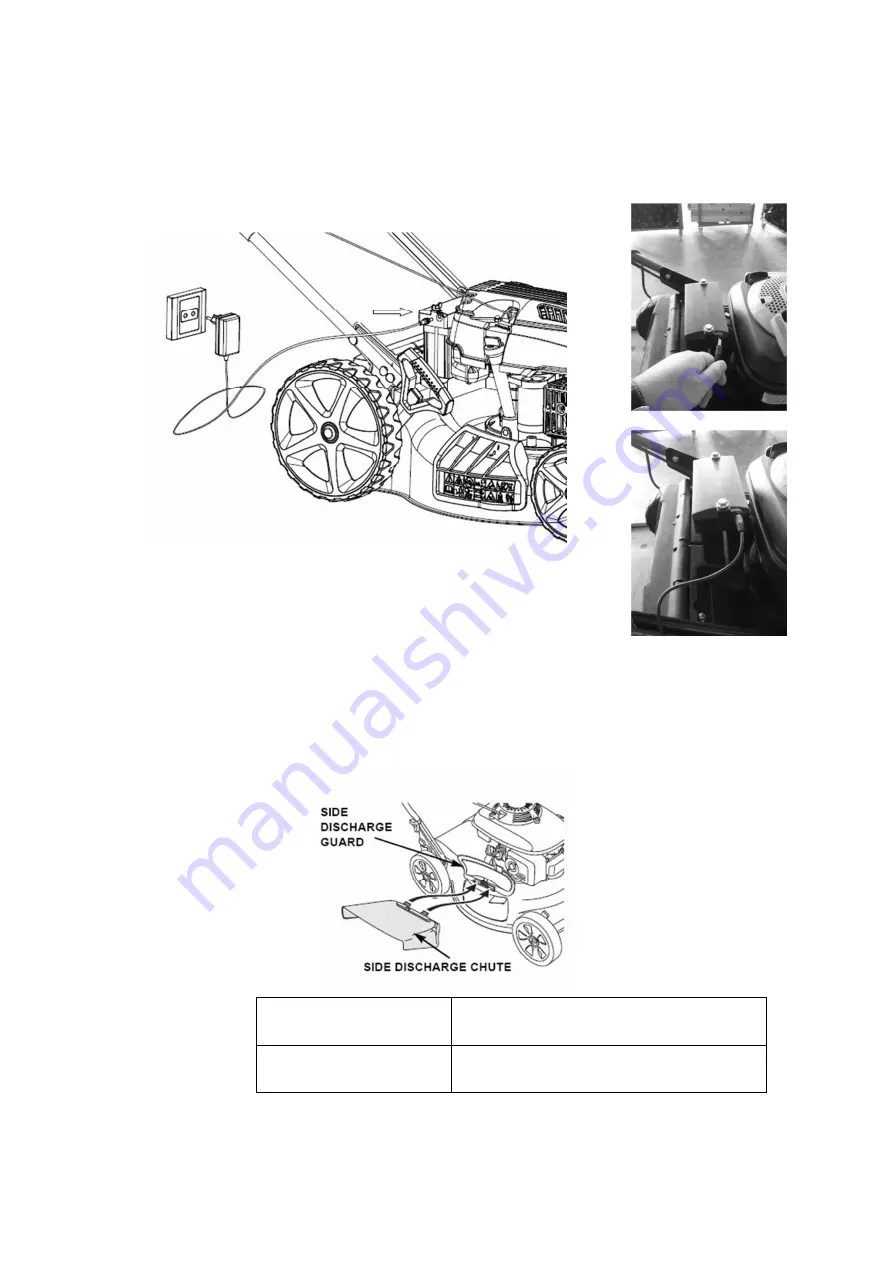 Elem Garden Technic garden technic TTAC51T-CC173-CMES16 Original Instructions Manual Download Page 61