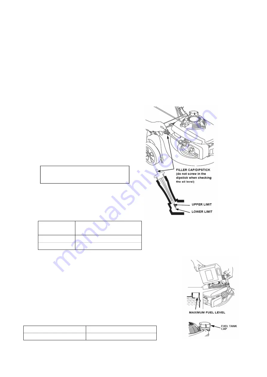 Elem Garden Technic garden technic TTAC51T-CC173-CMES16 Original Instructions Manual Download Page 62