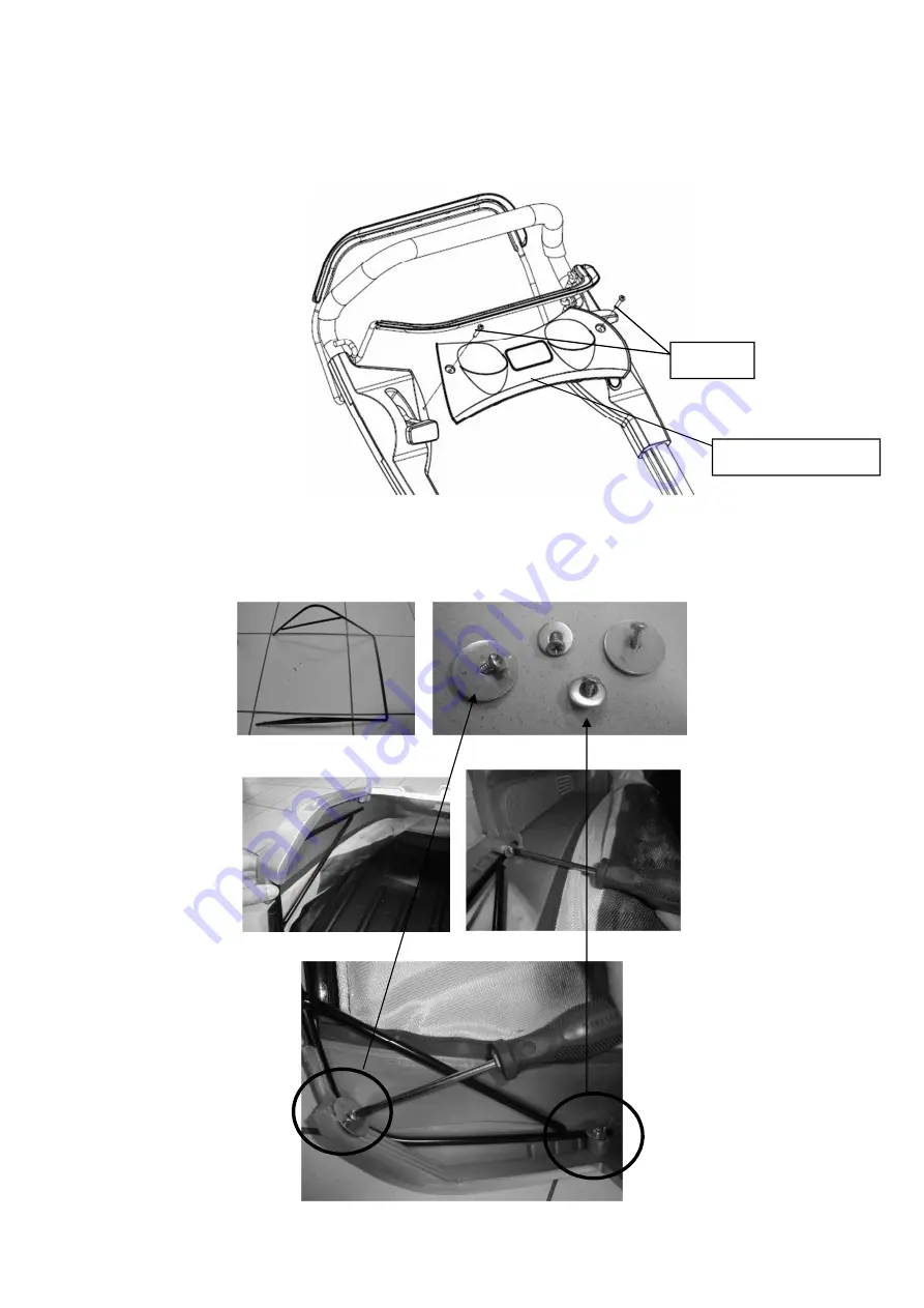 Elem Garden Technic garden technic TTAC51T-CC173-CMES16 Original Instructions Manual Download Page 96