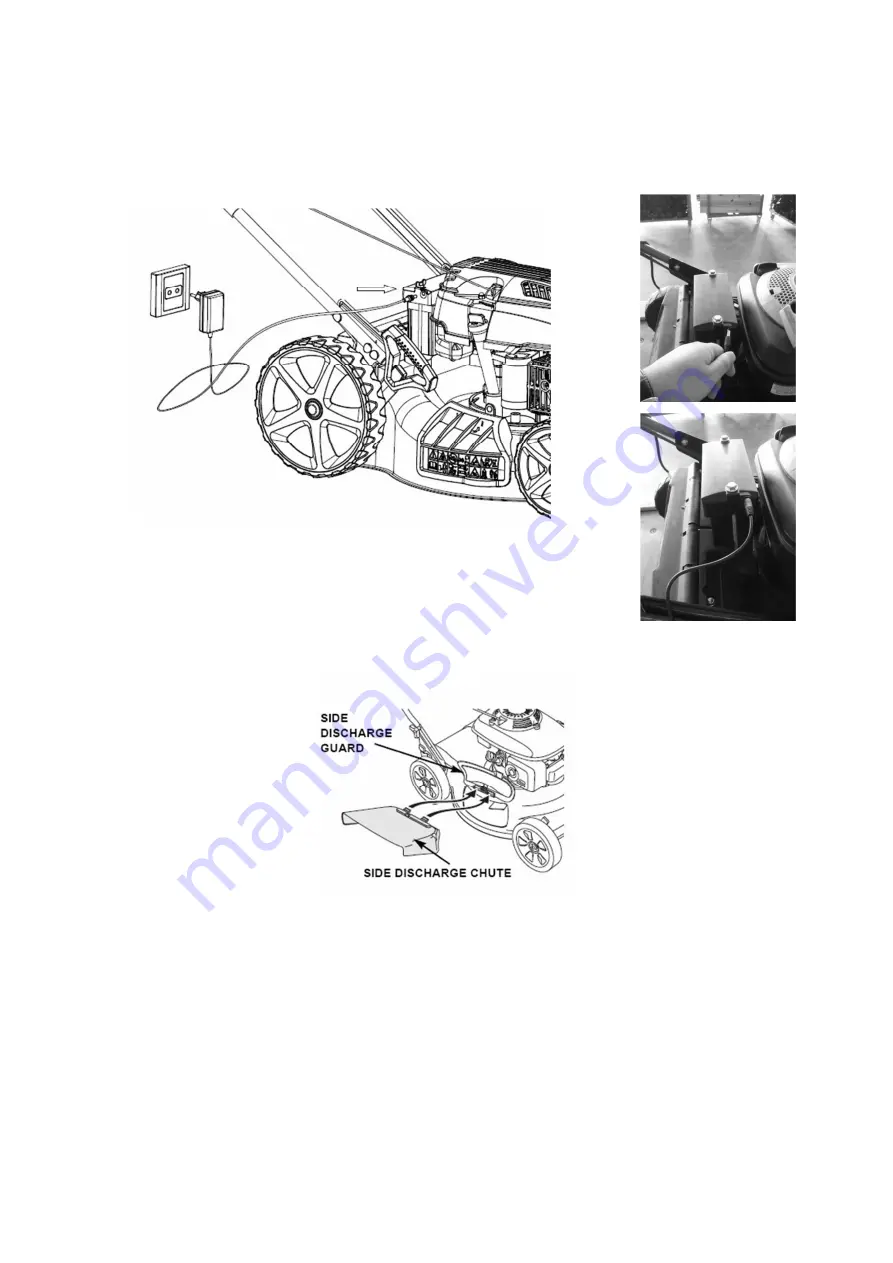 Elem Garden Technic garden technic TTAC51T-CC173-CMES16 Original Instructions Manual Download Page 99