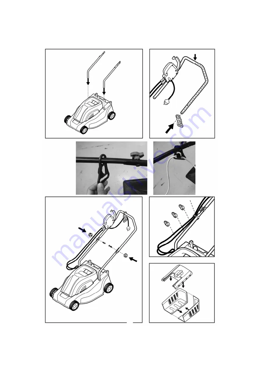 Elem Garden Technic LTDE1030-18 Скачать руководство пользователя страница 3