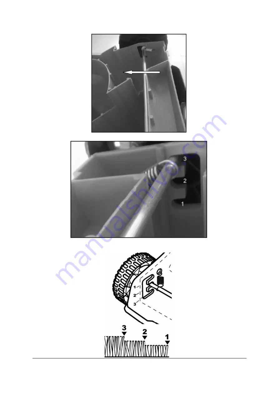 Elem Garden Technic LTDE1030-18 Original Instructions Manual Download Page 6