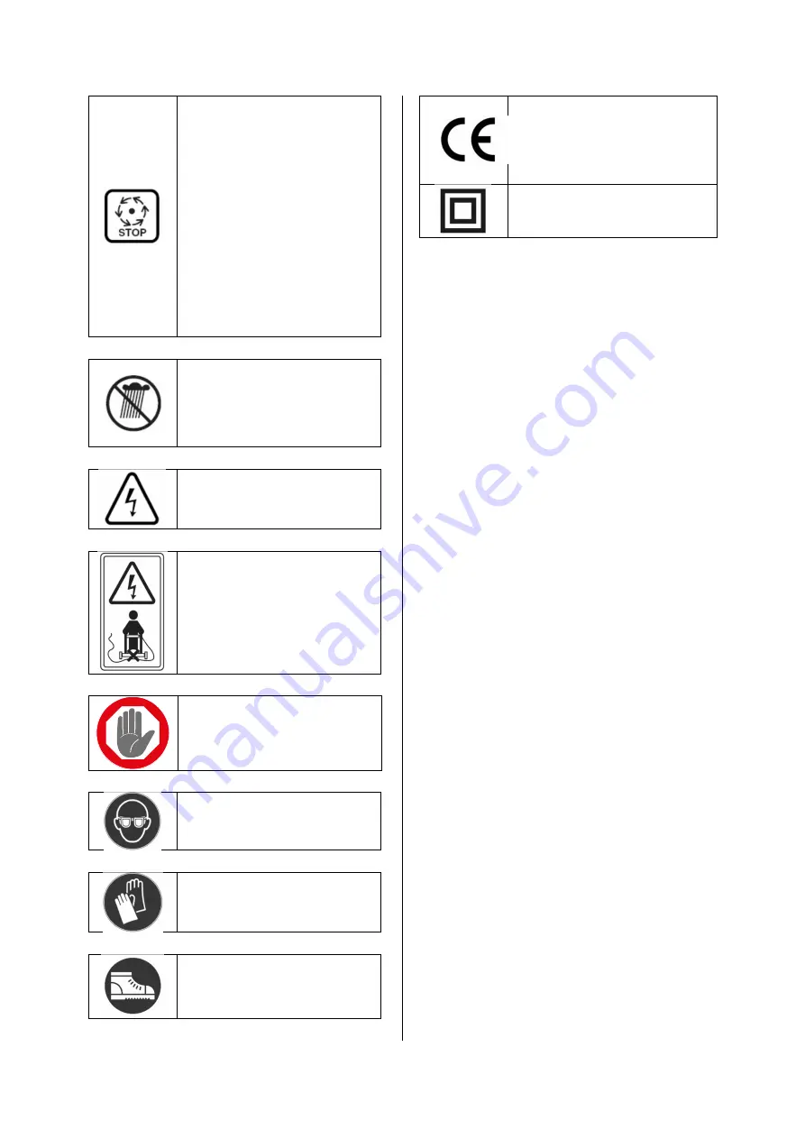 Elem Garden Technic LTDE1030-18 Original Instructions Manual Download Page 32