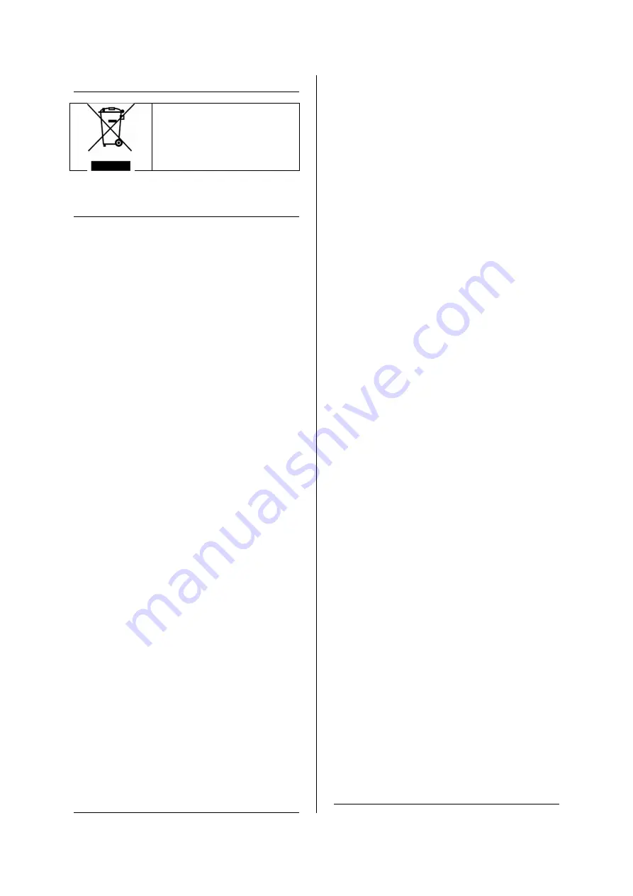 Elem Garden Technic LTDE1030-18 Original Instructions Manual Download Page 40