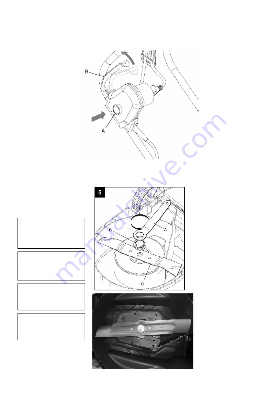 Elem Garden Technic LTDE1032-16 Original Instructions Manual Download Page 7