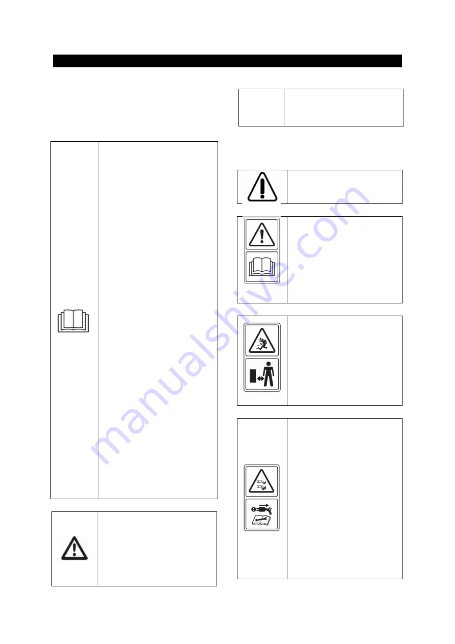 Elem Garden Technic LTDE1032-16 Original Instructions Manual Download Page 40