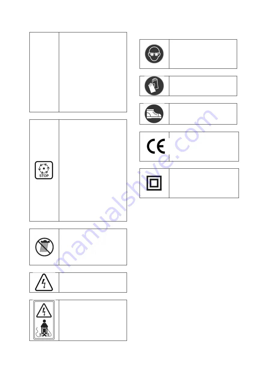 Elem Garden Technic LTDE1032-16 Original Instructions Manual Download Page 41