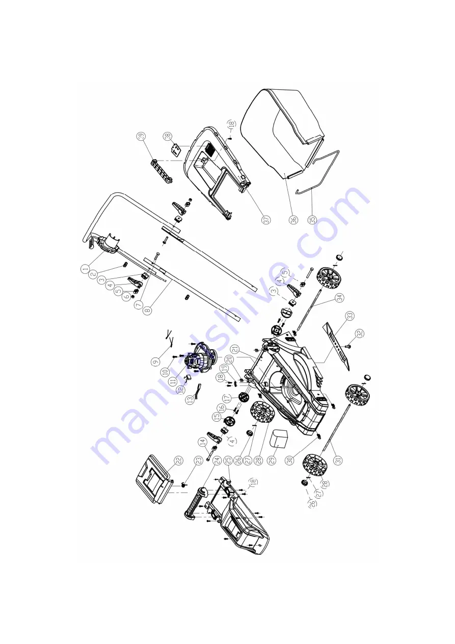 Elem Garden Technic LTDE1032-19 Скачать руководство пользователя страница 52