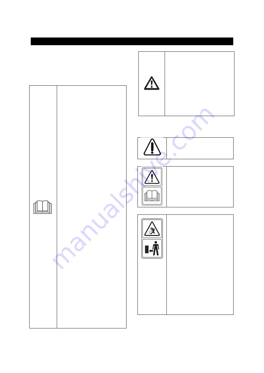 Elem Garden Technic LTDE1332-20 Original Instructions Manual Download Page 9