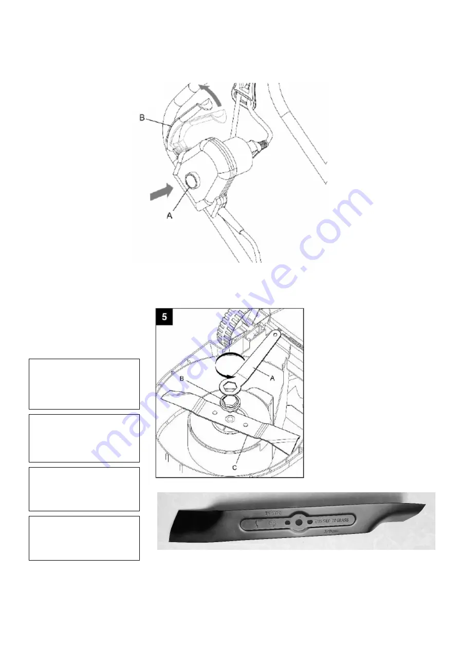 Elem Garden Technic LTDE1332-22 Instructions Manual Download Page 7