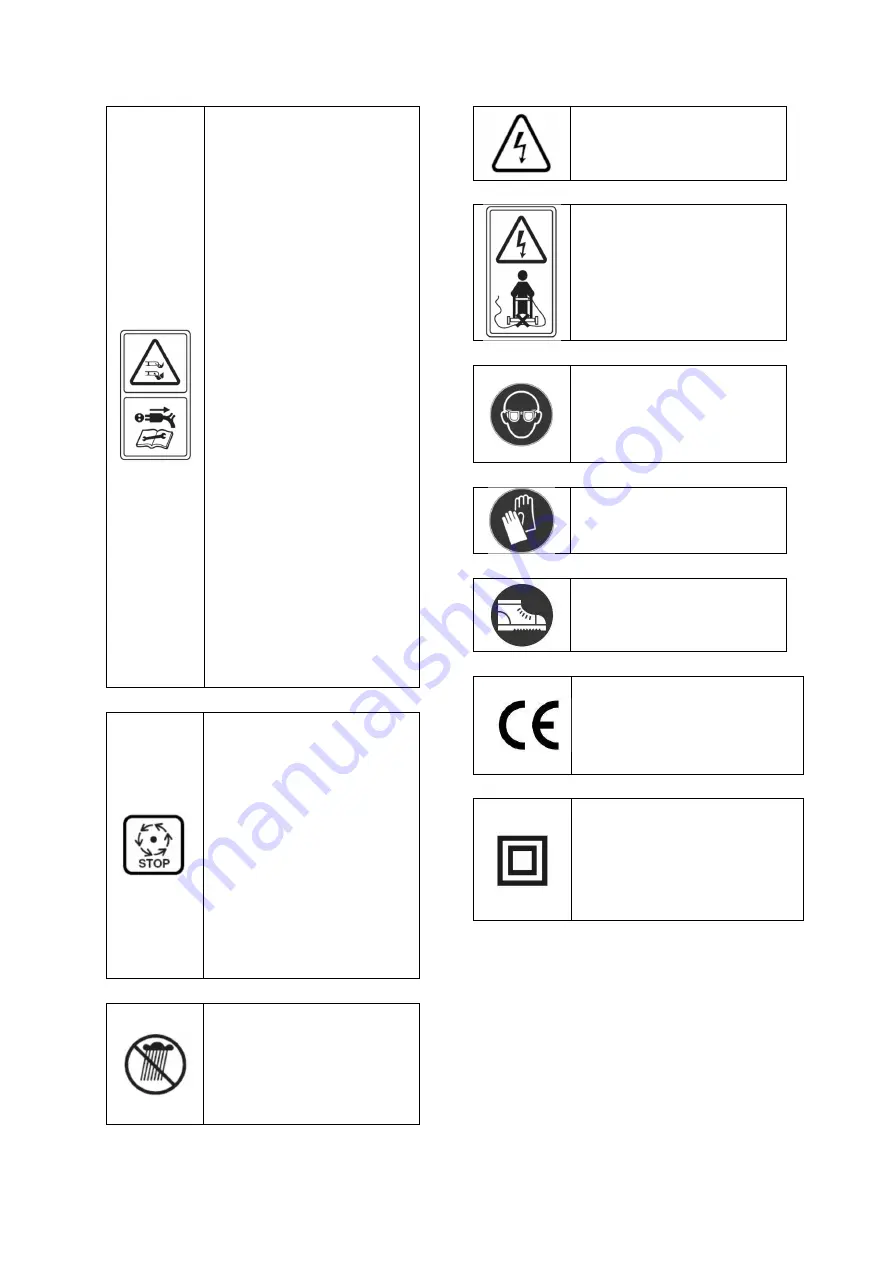 Elem Garden Technic LTDE1332-22 Instructions Manual Download Page 10