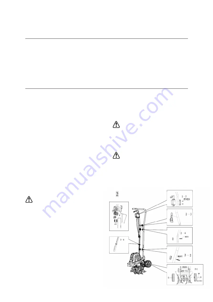 Elem Garden Technic MTBE1406W Скачать руководство пользователя страница 14