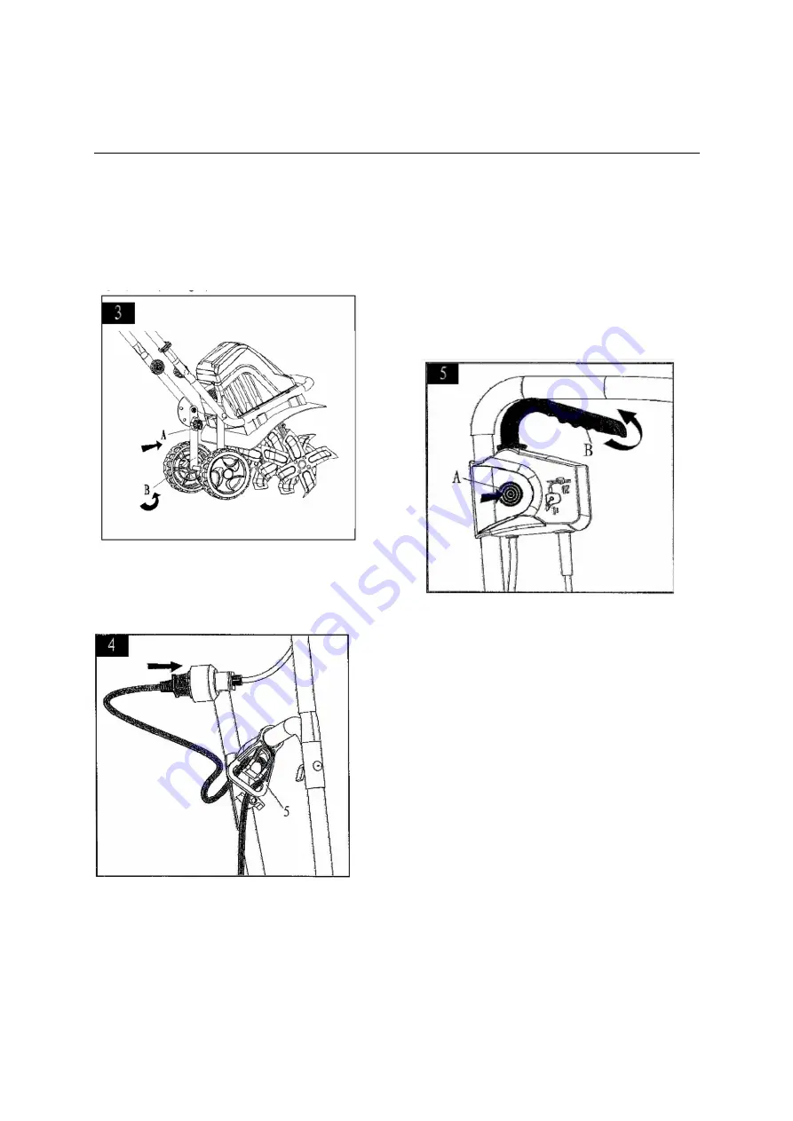 Elem Garden Technic MTBE1406W Скачать руководство пользователя страница 15