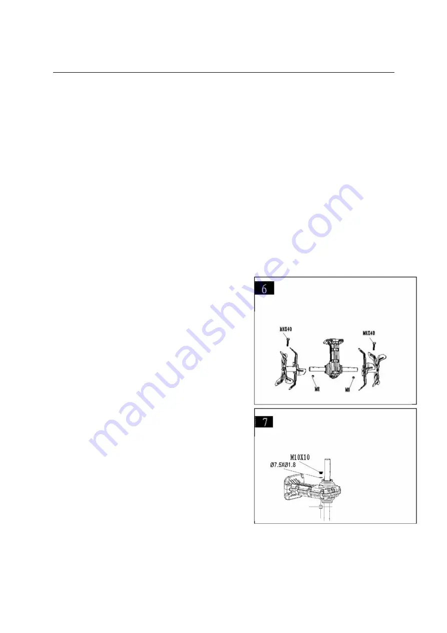 Elem Garden Technic MTBE1406W Original Instructions Manual Download Page 33