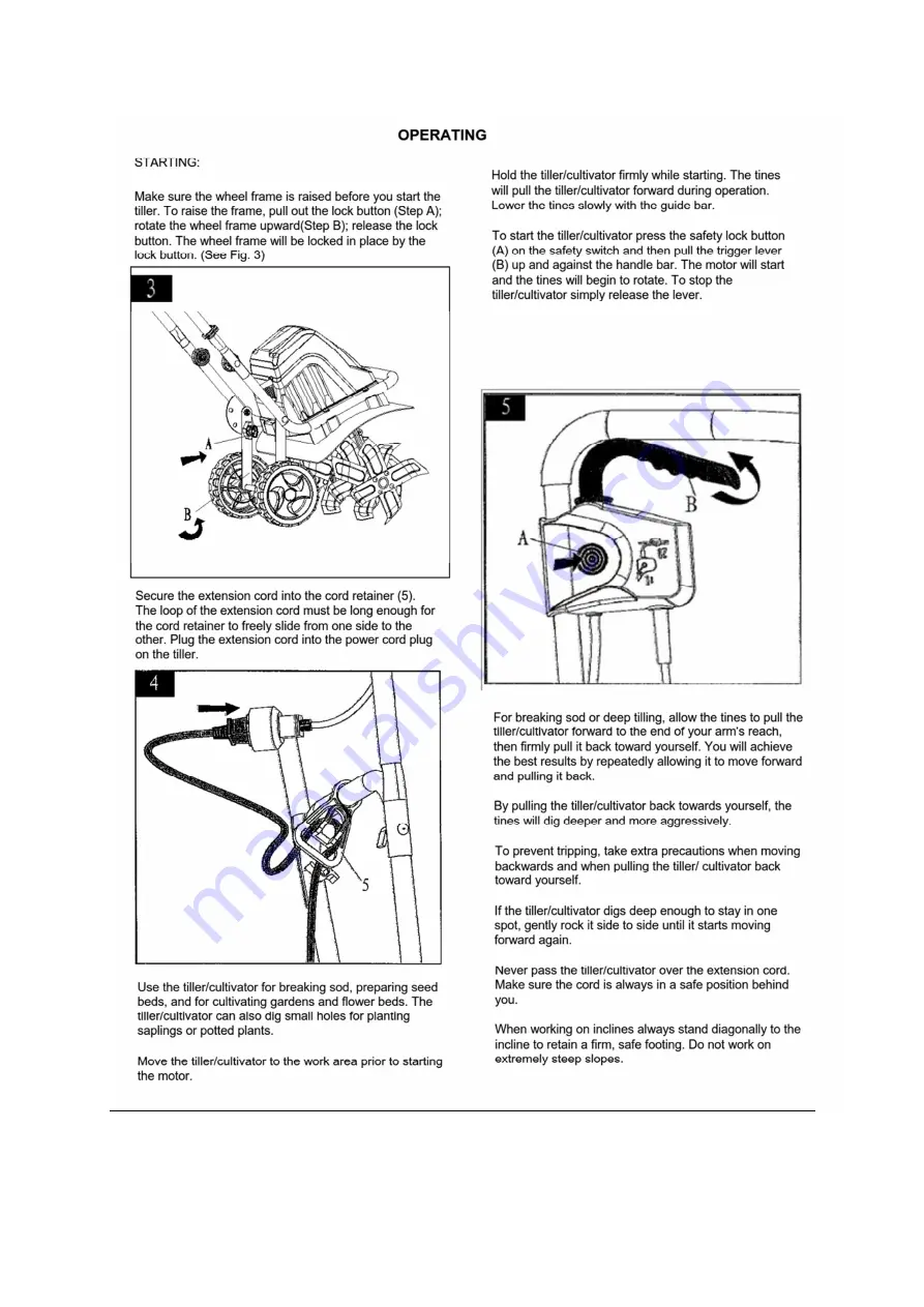 Elem Garden Technic MTBE1406W Скачать руководство пользователя страница 47