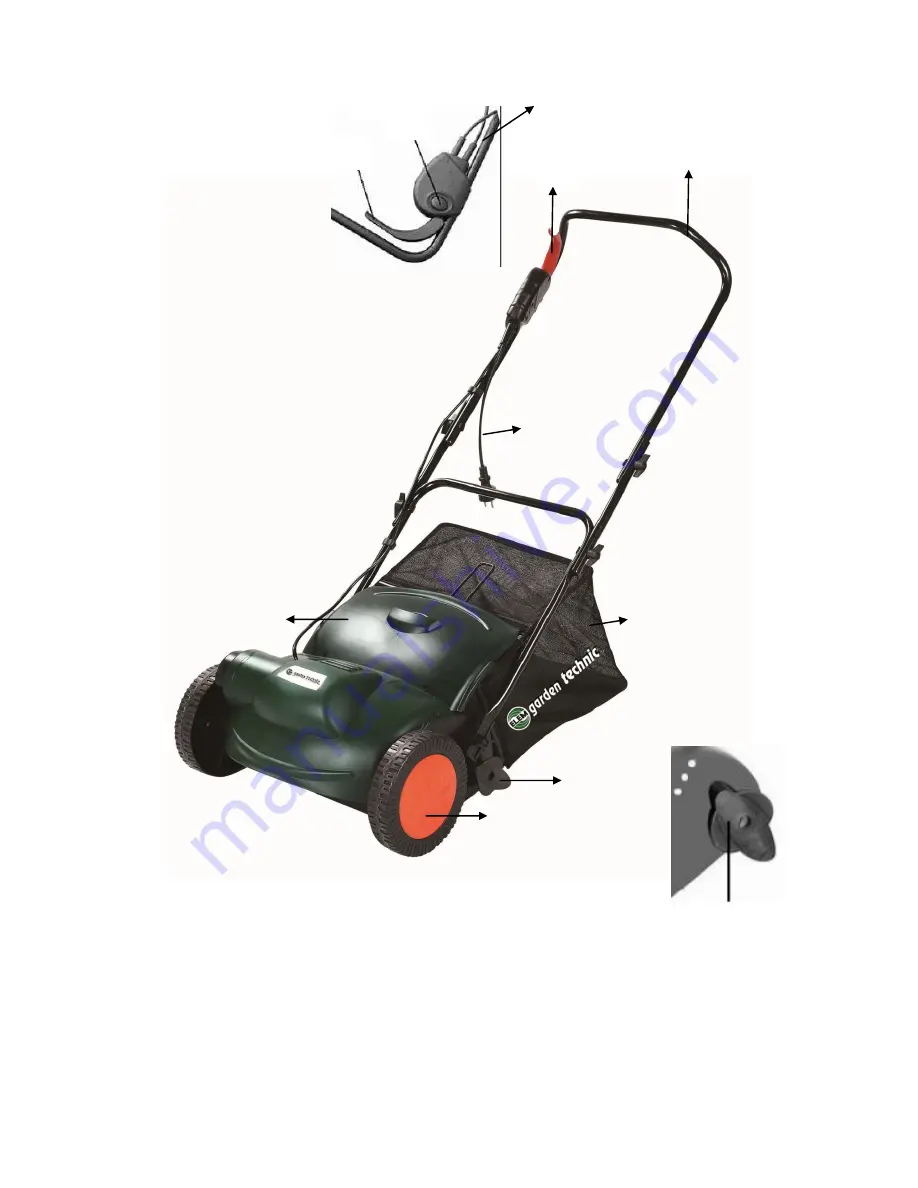 Elem Garden Technic SCEE12002B Original Instructions Manual Download Page 2