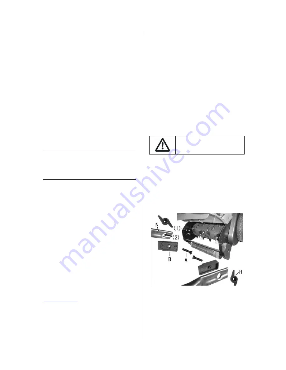 Elem Garden Technic SCEE12002B Original Instructions Manual Download Page 23