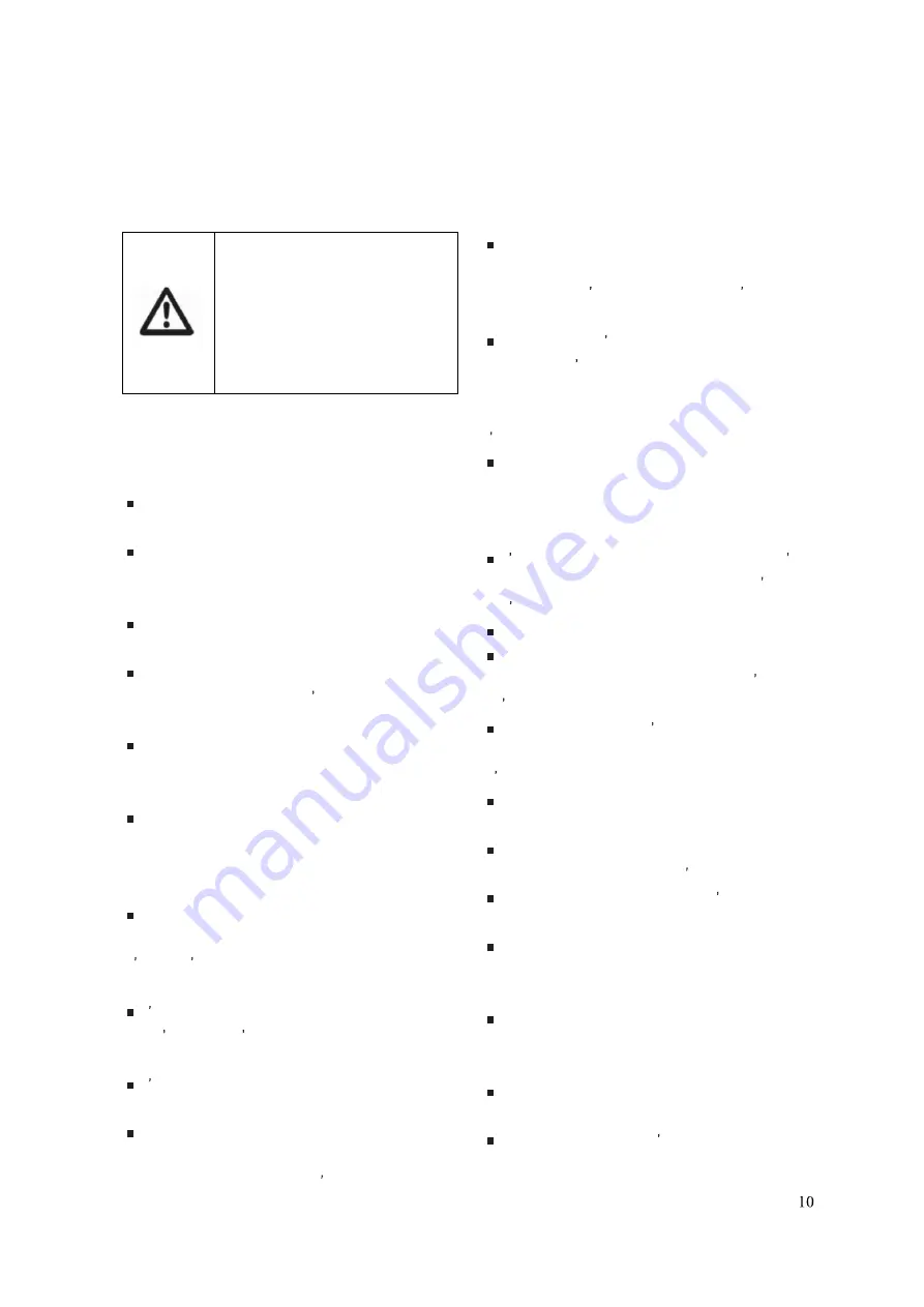 Elem Garden Technic STD30 Original Instructions Manual Download Page 10