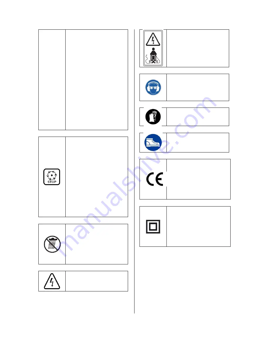 Elem Garden Technic TDE1032-14 Original Instructions Manual Download Page 22