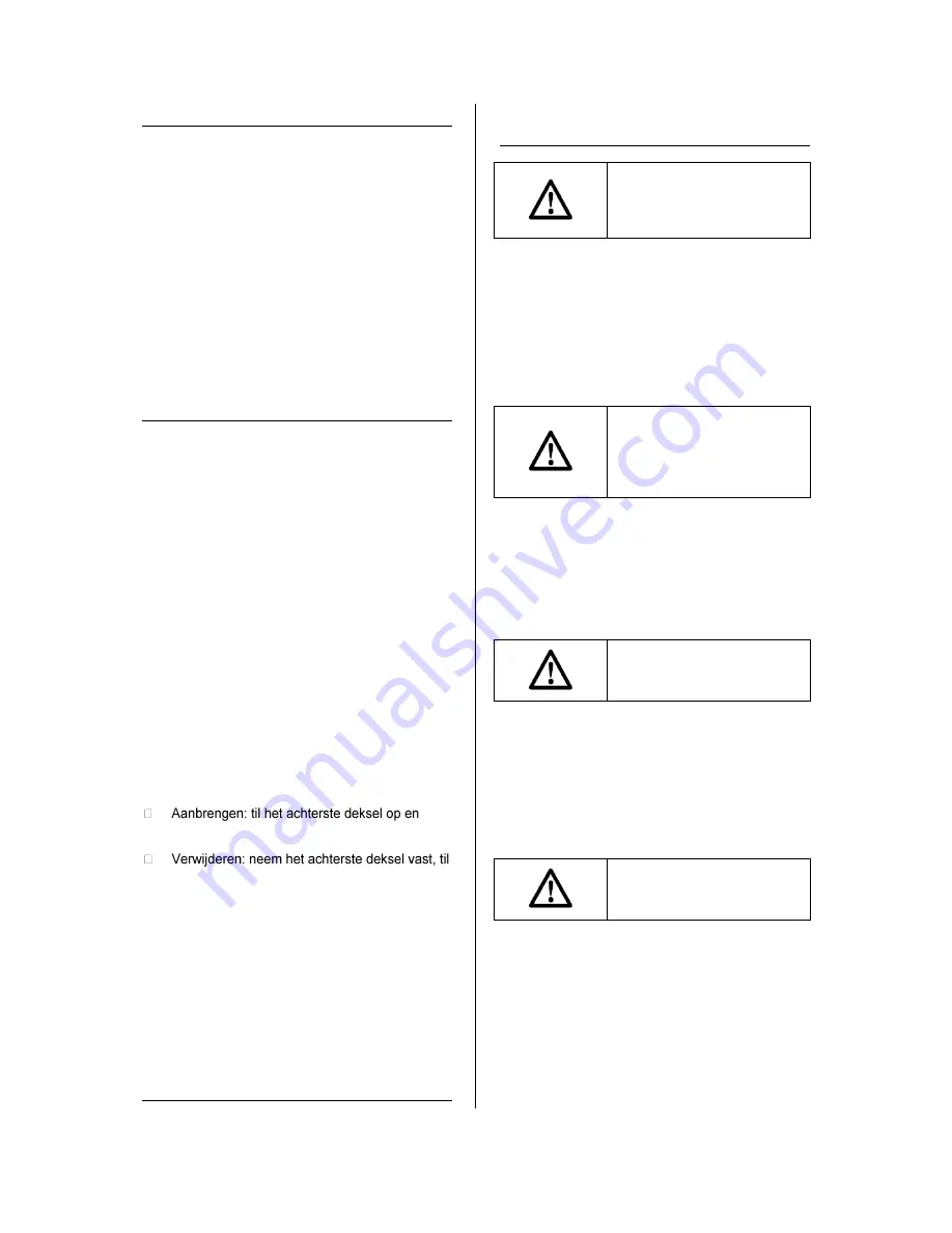 Elem Garden Technic TDE1032-14 Original Instructions Manual Download Page 28