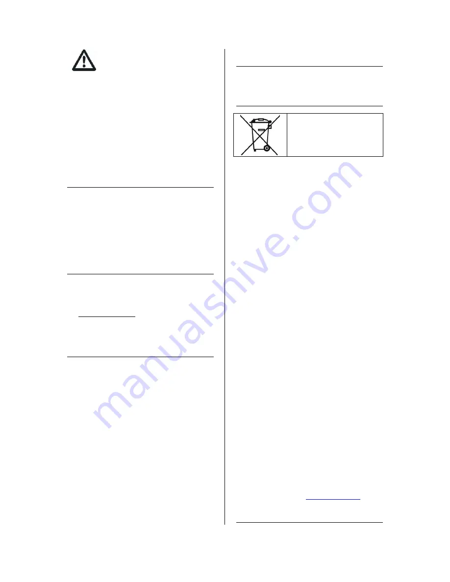 Elem Garden Technic TDE1032-14 Original Instructions Manual Download Page 31