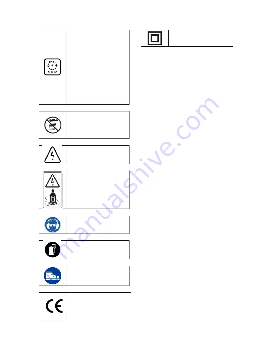 Elem Garden Technic TDE1032-14 Original Instructions Manual Download Page 33