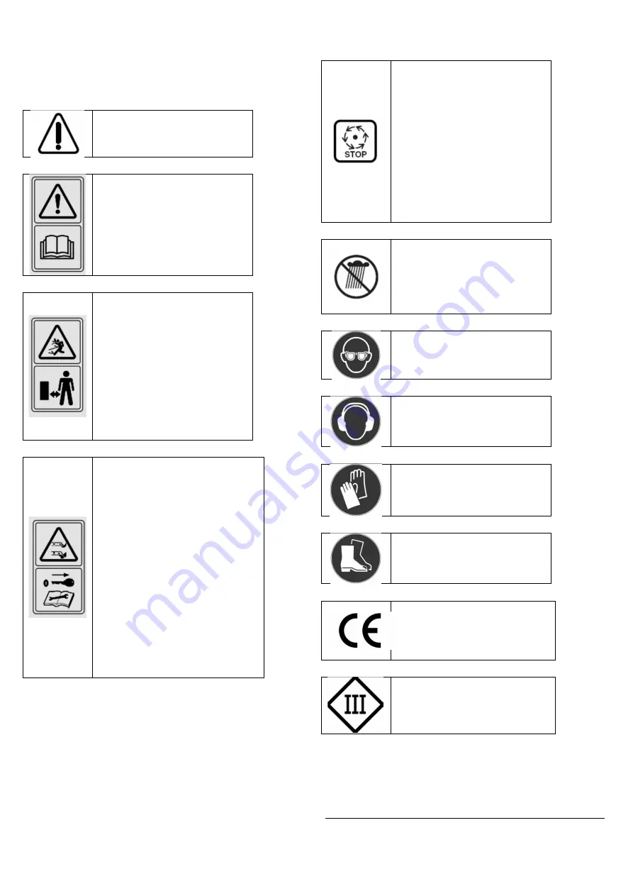 Elem Garden Technic TDE24V33-LI Translation Of The Original Instruction Download Page 39