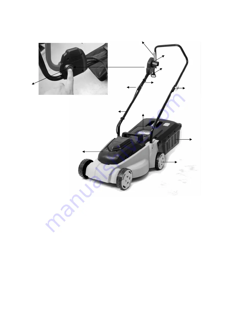 Elem Garden Technic TDE3213CBE20 Original Instructions Manual Download Page 2