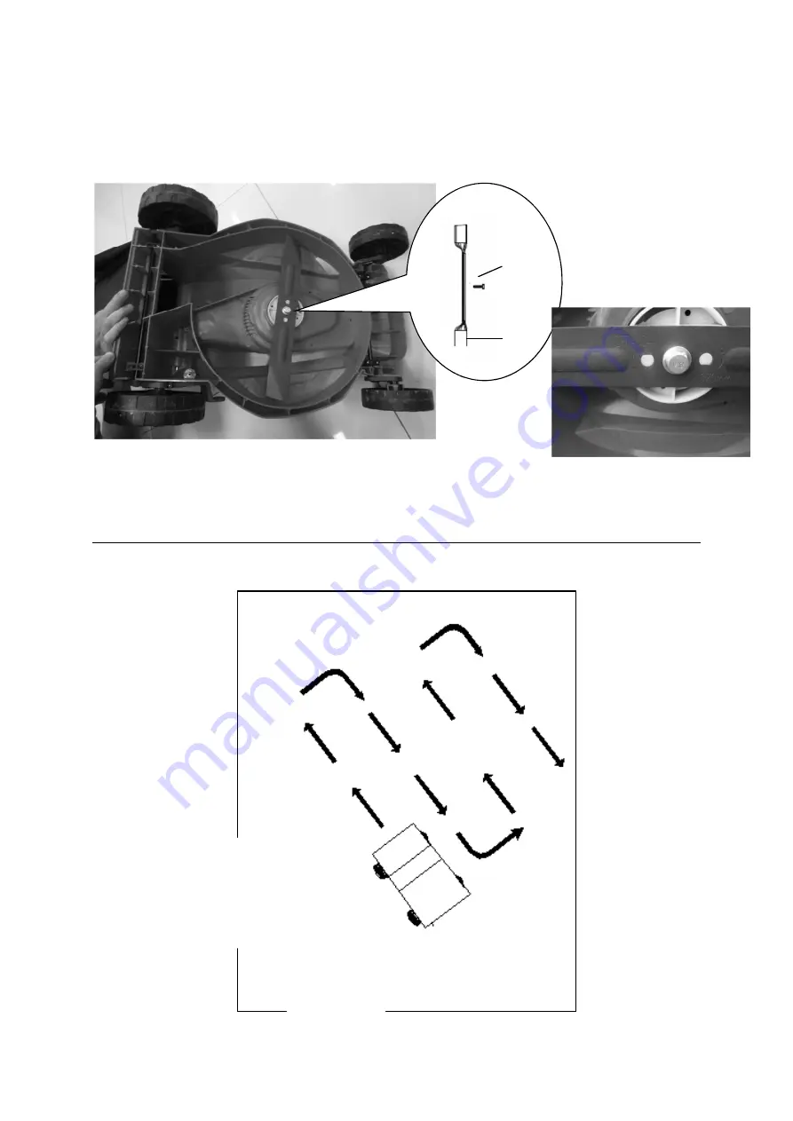 Elem Garden Technic TDE36V37P-LI Translation Of The Original Instruction Download Page 5