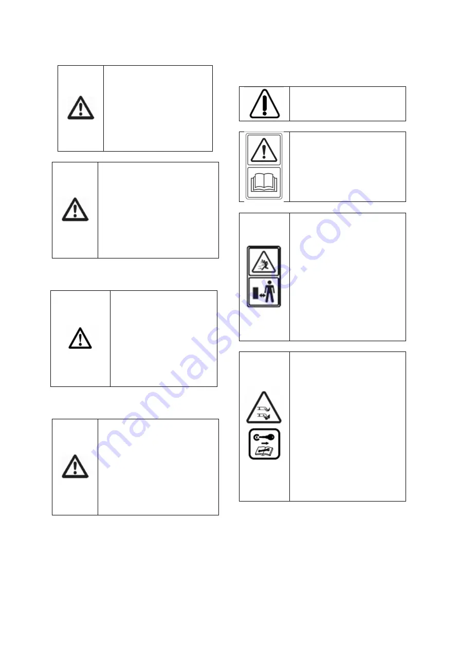 Elem Garden Technic TDE36V37P-LI Translation Of The Original Instruction Download Page 14