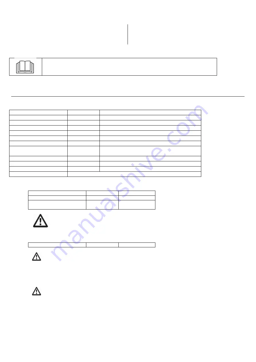 Elem Garden Technic TDE36V37P-LI Translation Of The Original Instruction Download Page 39