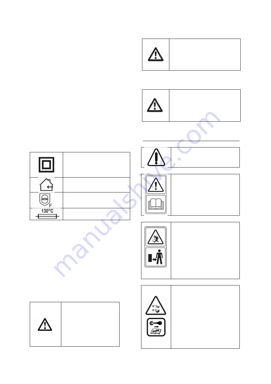 Elem Garden Technic TDE36V37P-LI Translation Of The Original Instruction Download Page 53