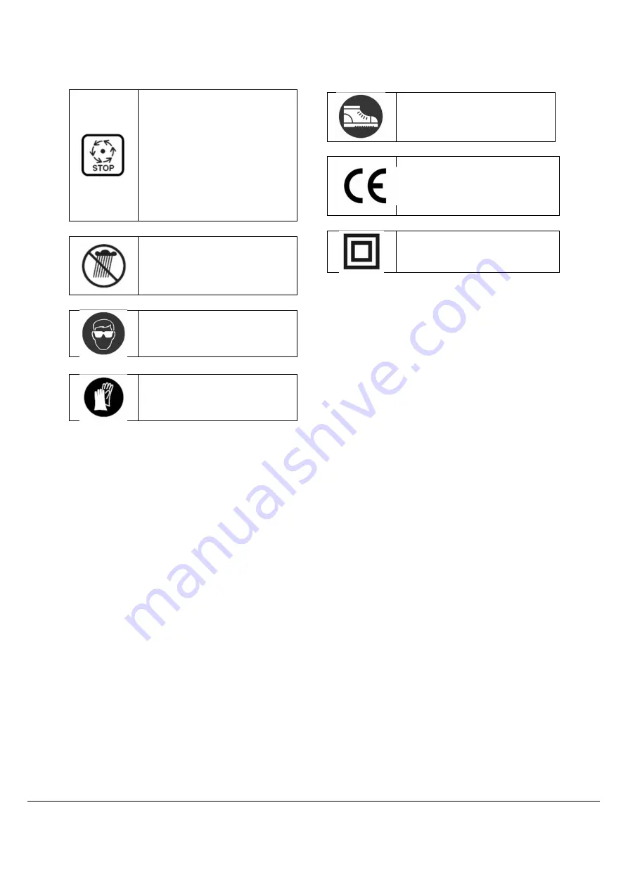 Elem Garden Technic TDE36V37P-LI Translation Of The Original Instruction Download Page 54