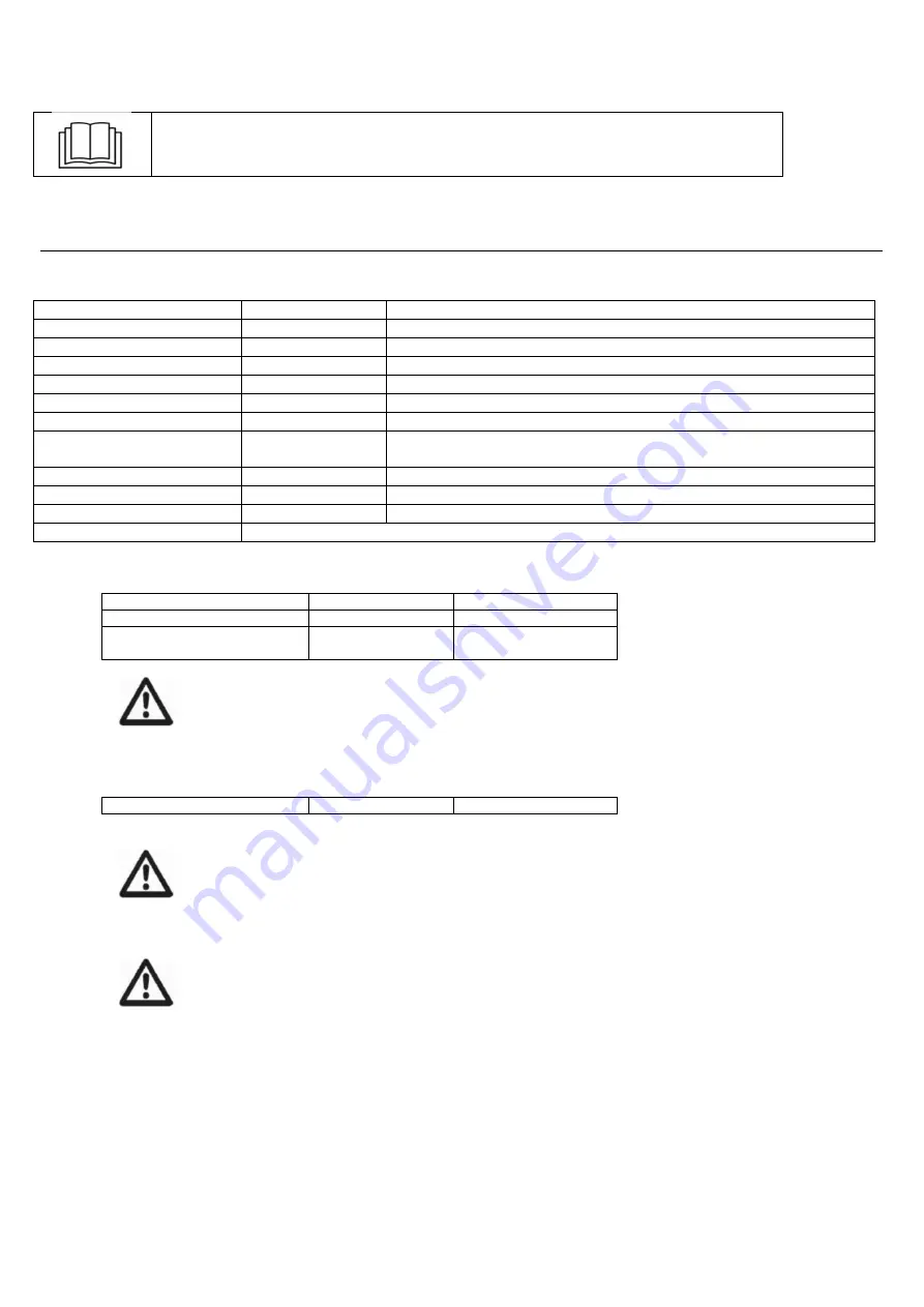 Elem Garden Technic TDE36V37P-LI Translation Of The Original Instruction Download Page 57