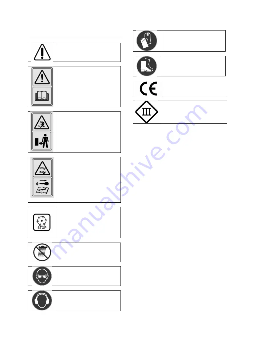 Elem Garden Technic TDE40V37-LI2BF Translation Of The Original Instructions Download Page 16