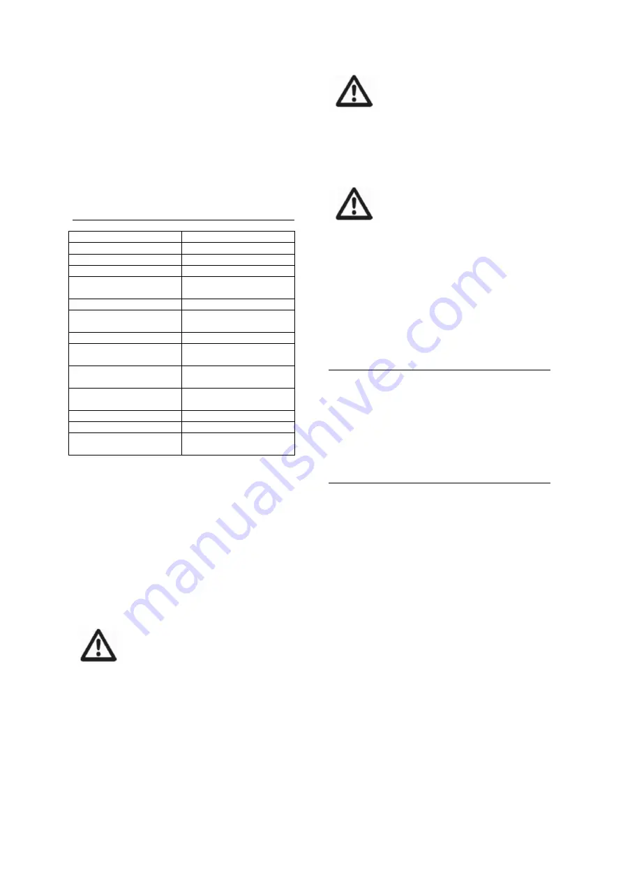 Elem Garden Technic TDE40V37-LI2BF Translation Of The Original Instructions Download Page 20