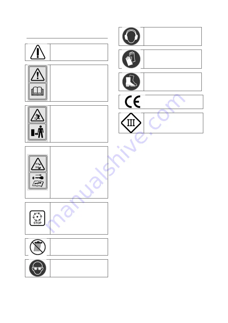 Elem Garden Technic TDE40V37-LI2BF Translation Of The Original Instructions Download Page 30