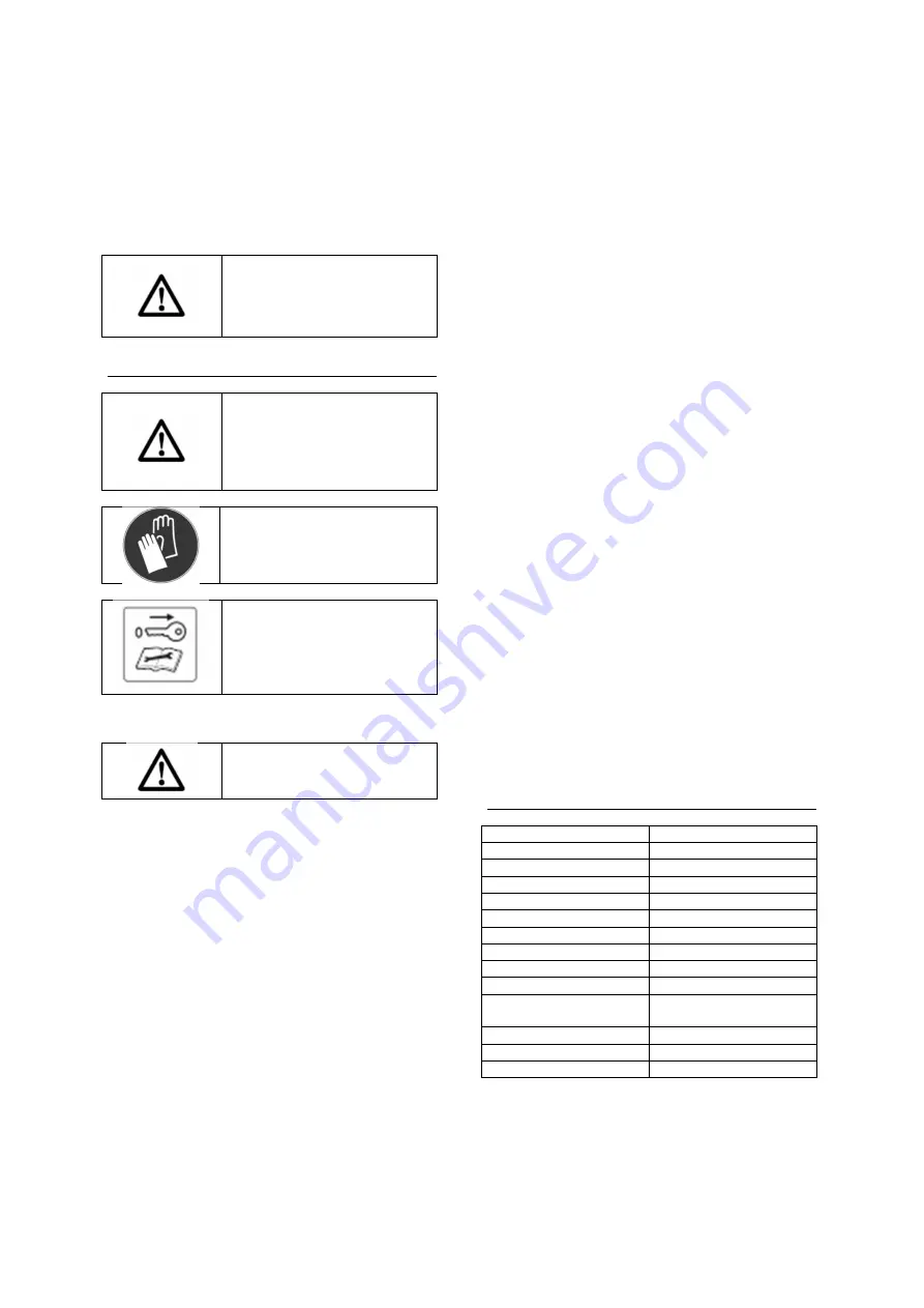 Elem Garden Technic TDE40V37-LI2BF Translation Of The Original Instructions Download Page 46