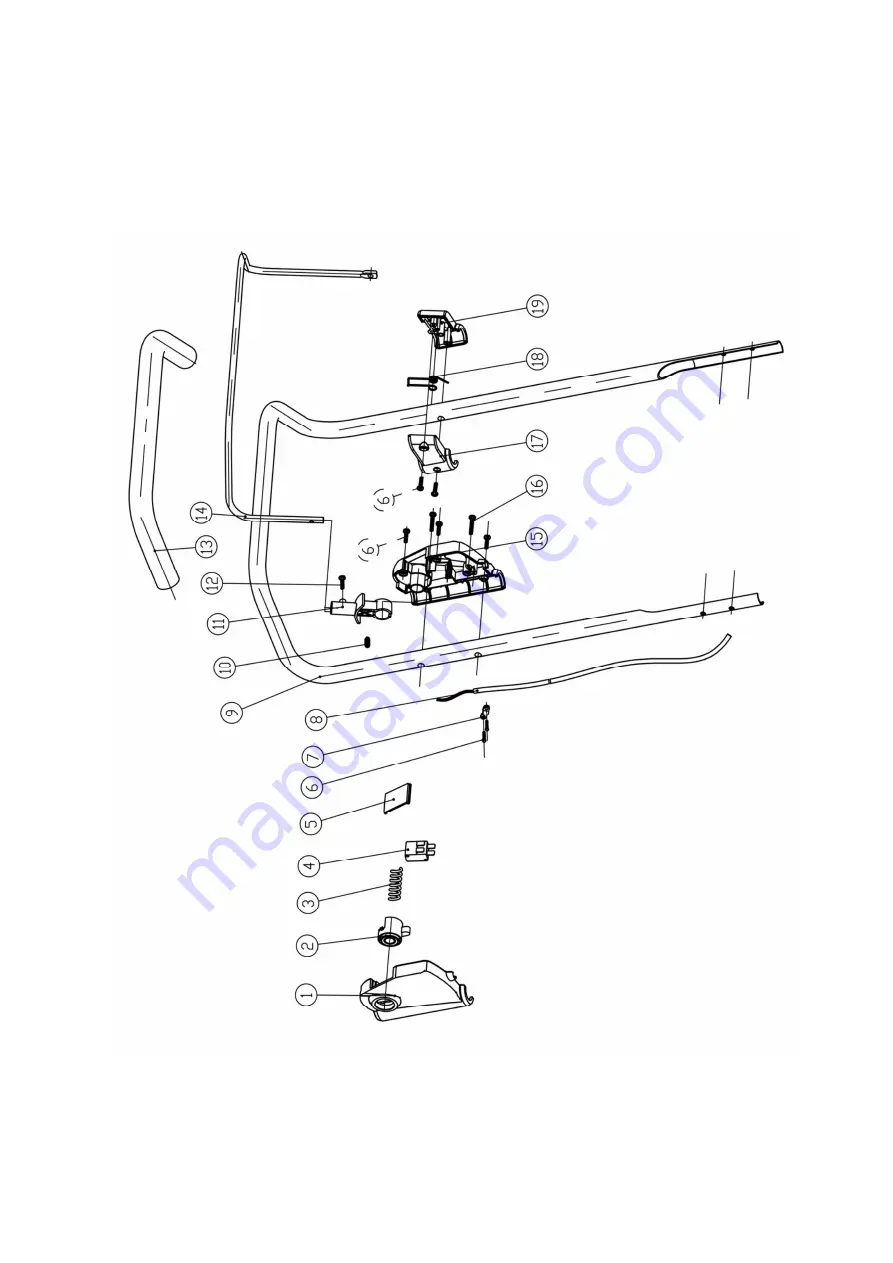 Elem Garden Technic TDE40V37-LI2BF Translation Of The Original Instructions Download Page 52