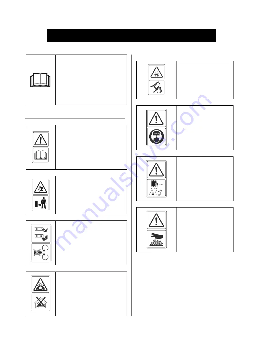 Elem Garden Technic TDTAC41T-CC99 Original Instructions Manual Download Page 2