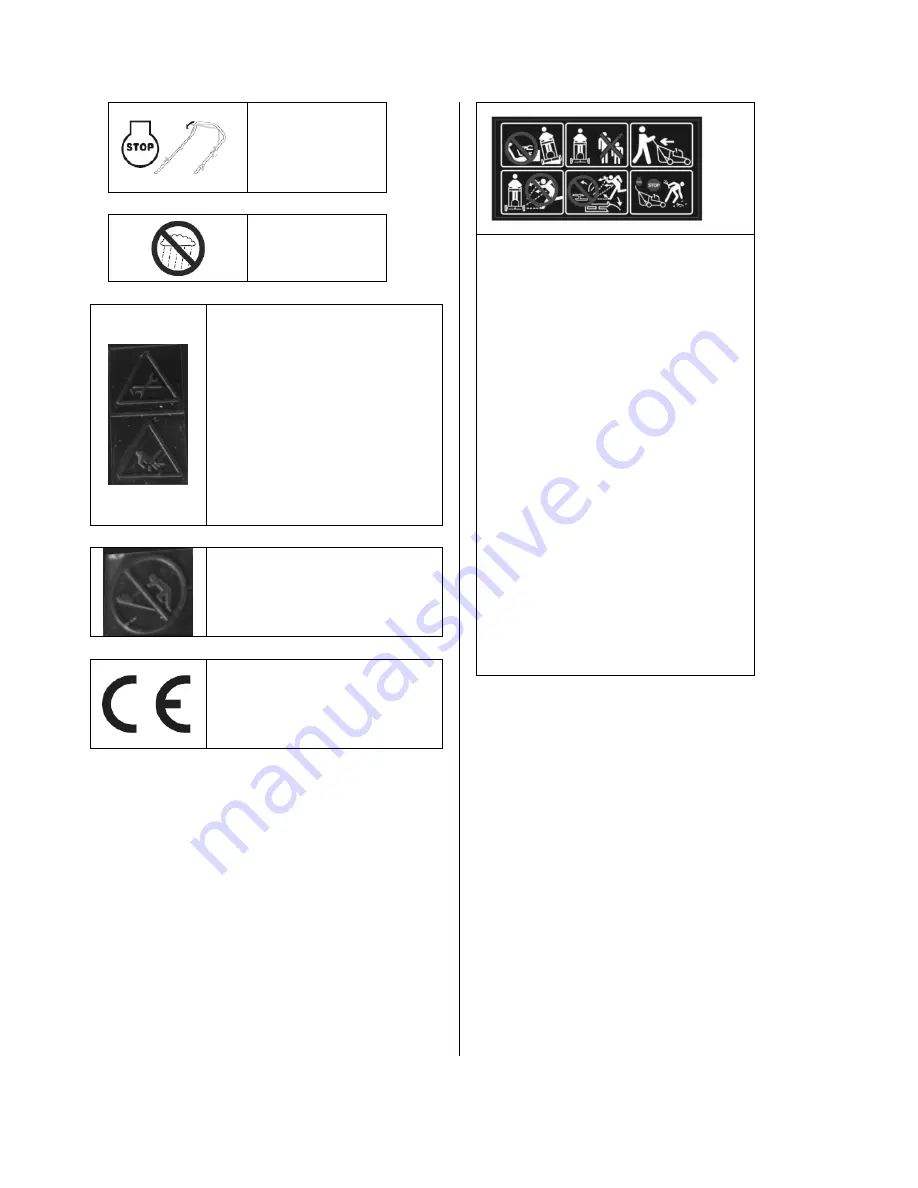 Elem Garden Technic TDTAC41T-CC99 Original Instructions Manual Download Page 3