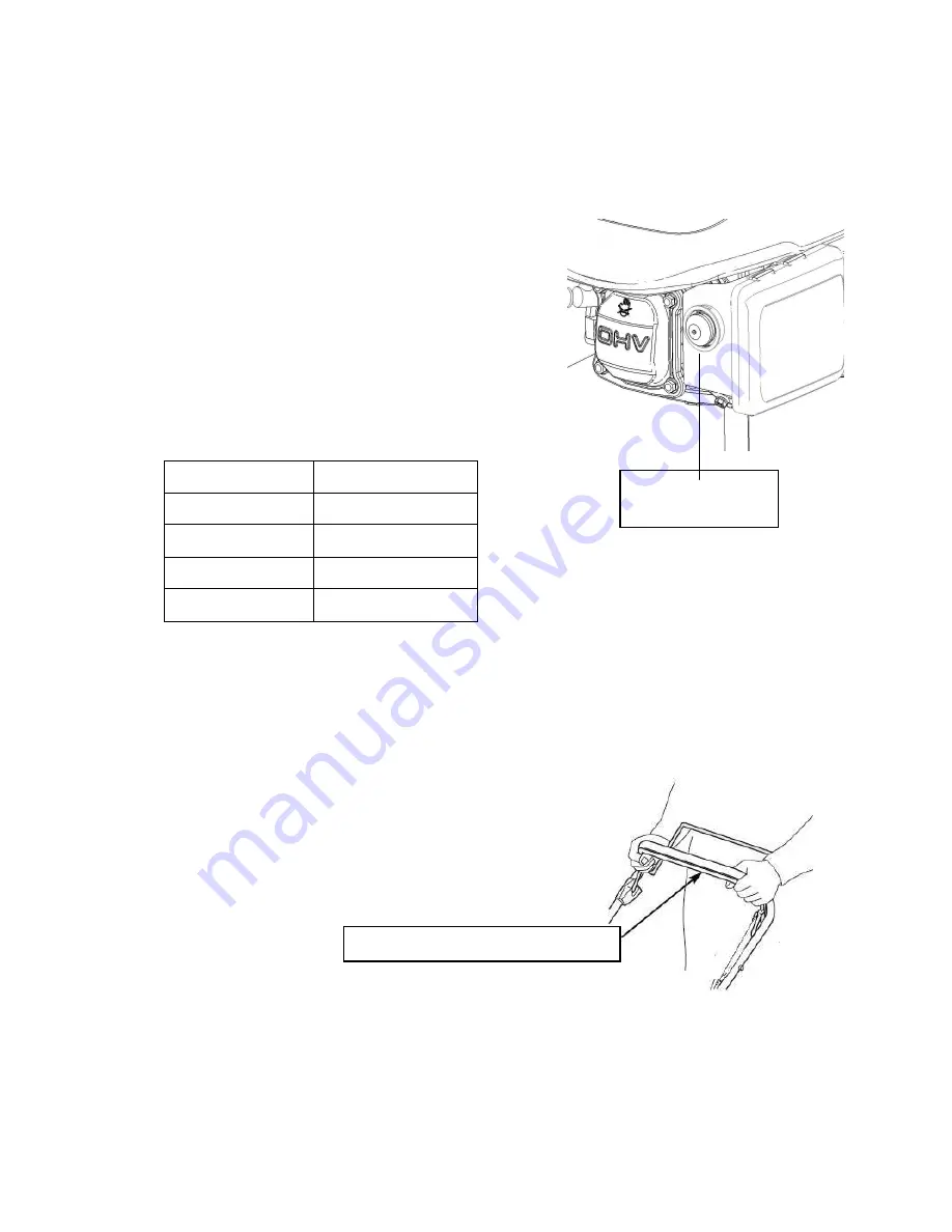 Elem Garden Technic TDTAC41T-CC99 Original Instructions Manual Download Page 16