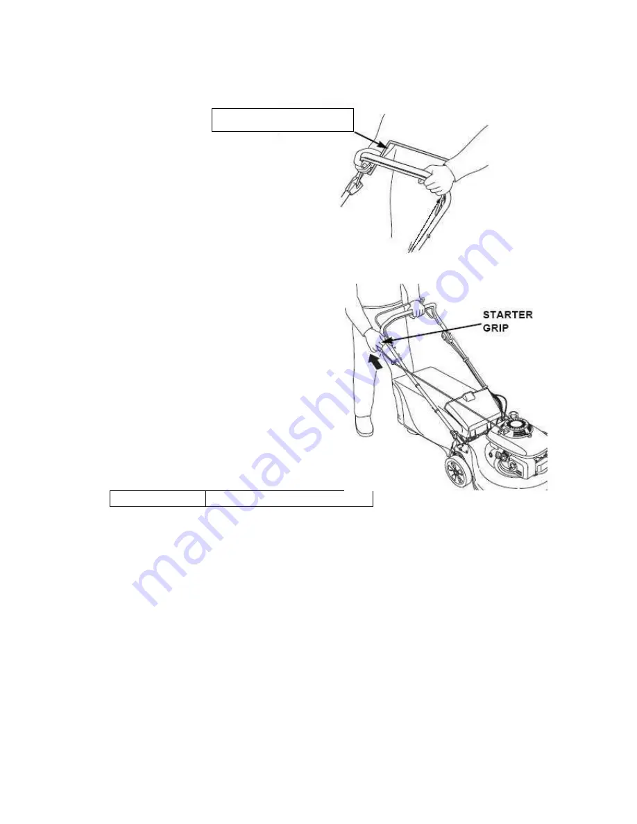 Elem Garden Technic TDTAC41T-CC99 Original Instructions Manual Download Page 17