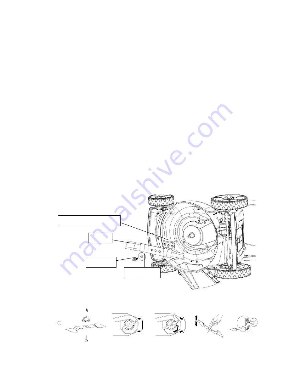 Elem Garden Technic TDTAC41T-CC99 Original Instructions Manual Download Page 20