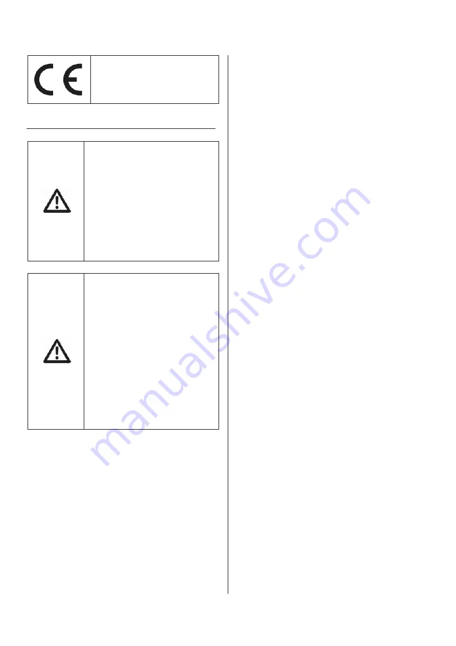 Elem Garden Technic TDTAC42T-CC99 Original Instructions Manual Download Page 3