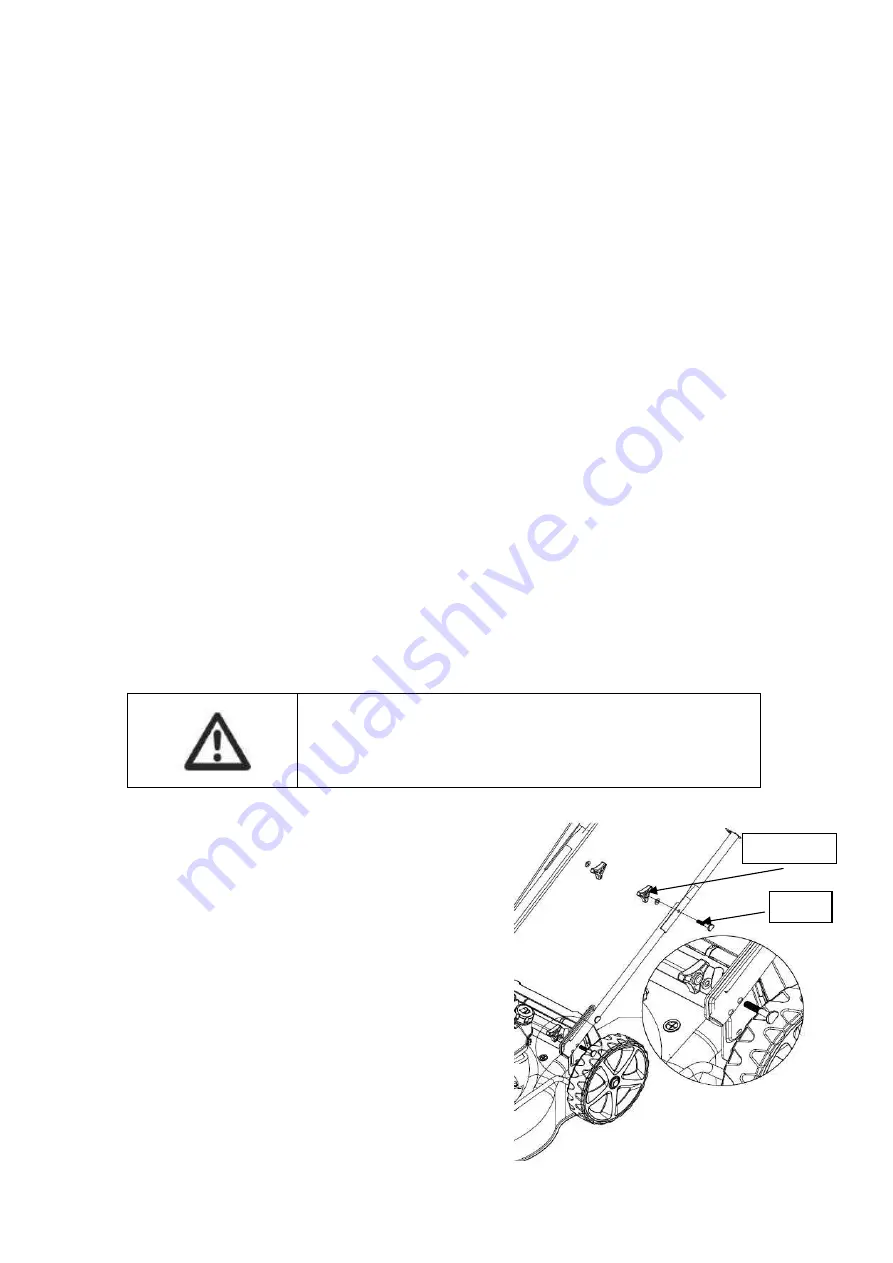 Elem Garden Technic TDTAC42T-CC99 Original Instructions Manual Download Page 8