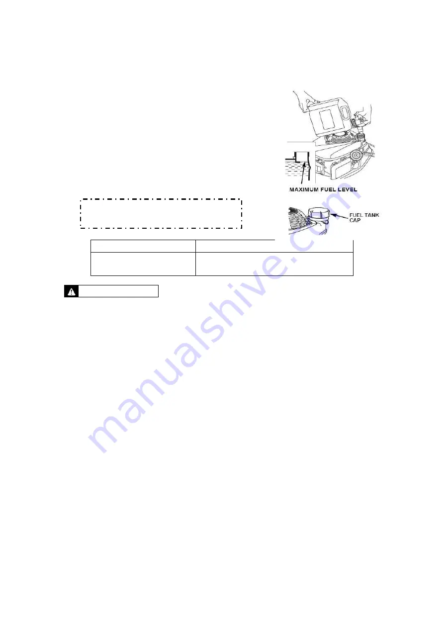 Elem Garden Technic TDTAC42T-CC99 Original Instructions Manual Download Page 12